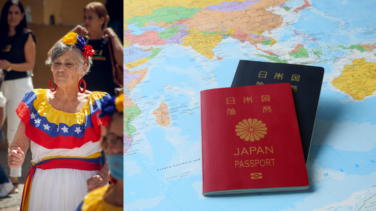 Factores como el idioma, los lazos históricos y redes de apoyo comunitario impulsan la migración venezolana hacia España