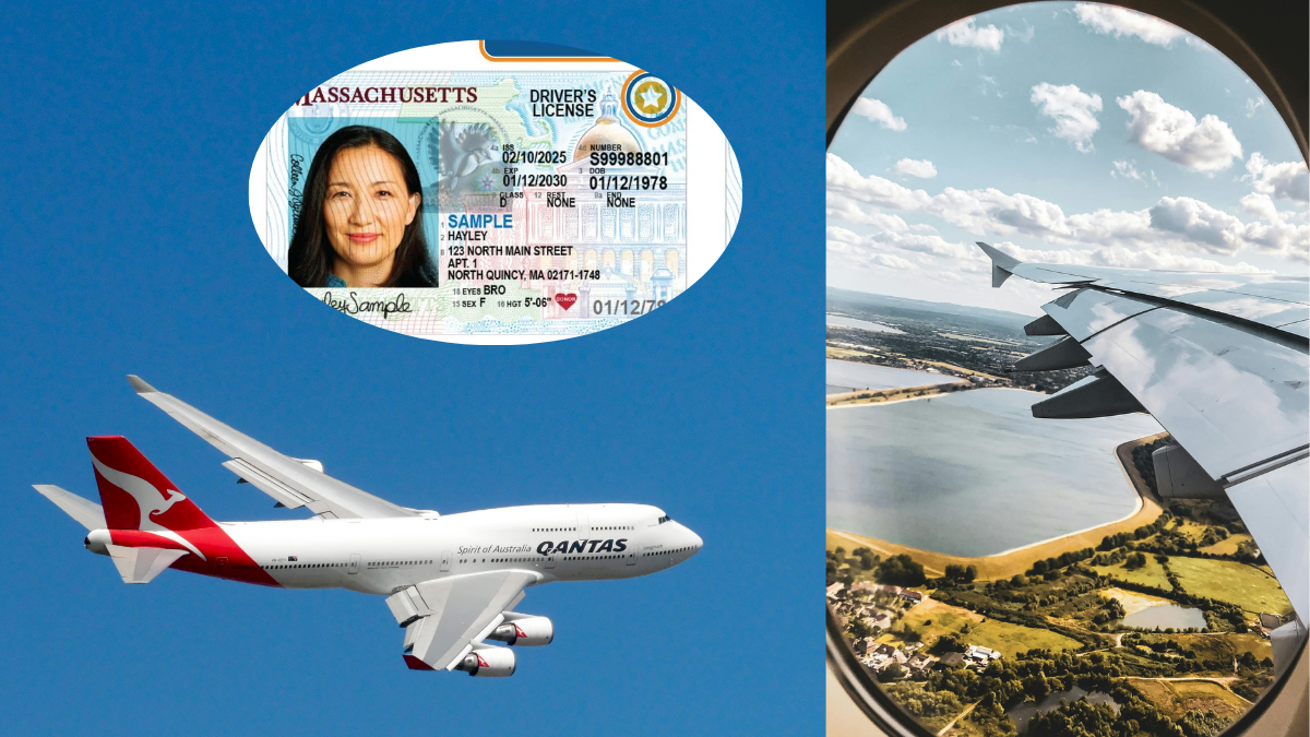 Sin REAL ID, los viajeros no podrán abordar vuelos nacionales ni ingresar a instalaciones federales