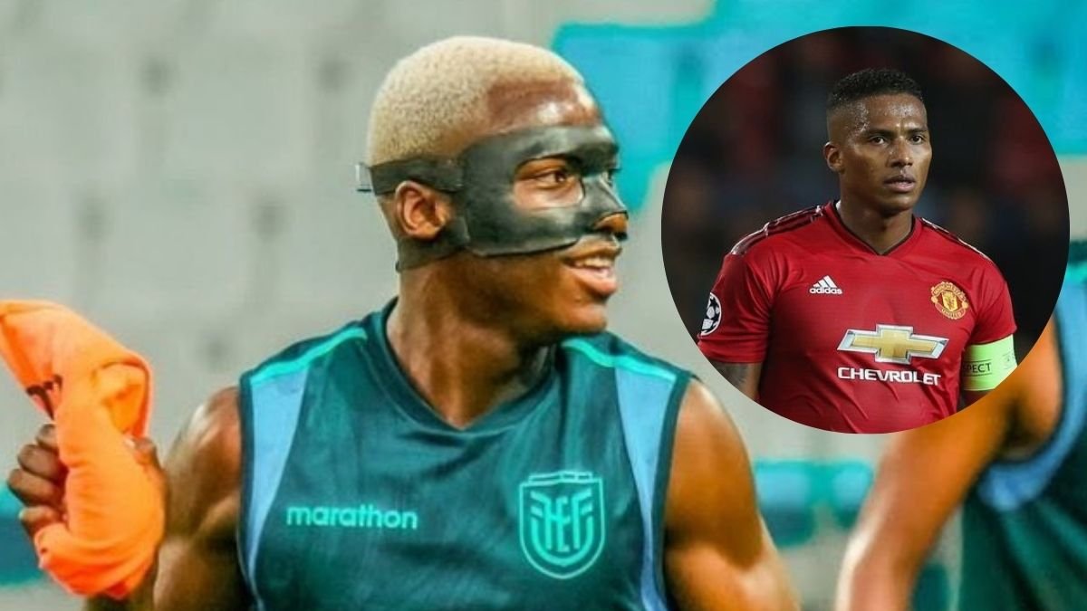 Moisés Caicedo tiene en su 11 ideal a Antonio Valencia.