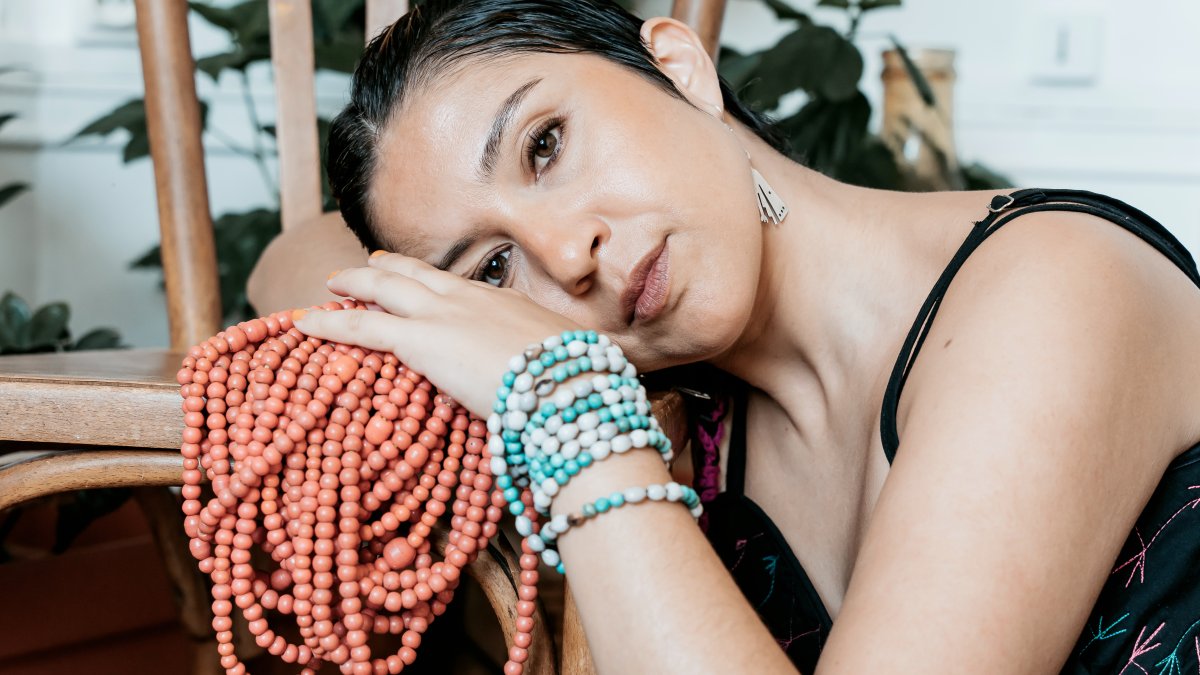 'Nubes selva' es el segundo disco como solista de la cantante latacungueña Grecia Albán.