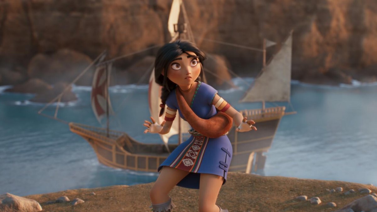 Uno de los estrenos de esta semana es Kayara, la princesa inca. La producción destaca por su representación cultural y mensaje feminista.