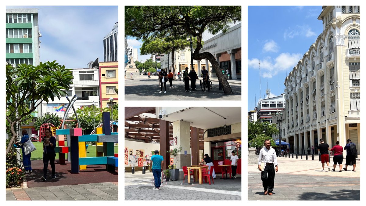 Para expertos en urbanismo es importante que el Cabildo porteño piense en peatonalizar permanentemente las calles; eso ayudará a que la ciudad se dinamice.