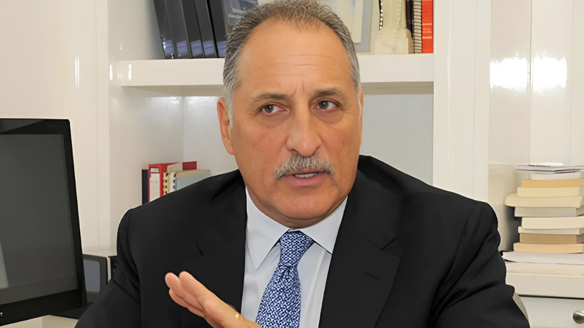 El presidente de la Cámara Nacional de Pesquería, Bruno Leone.