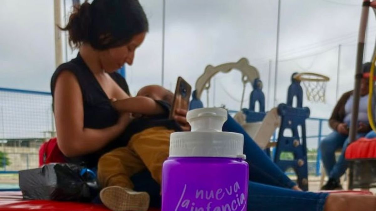 Las beneficiarias del Bono 1000 Días son identificadas automáticamente por el Ministerio de Salud Pública a partir de los controles prenatales.