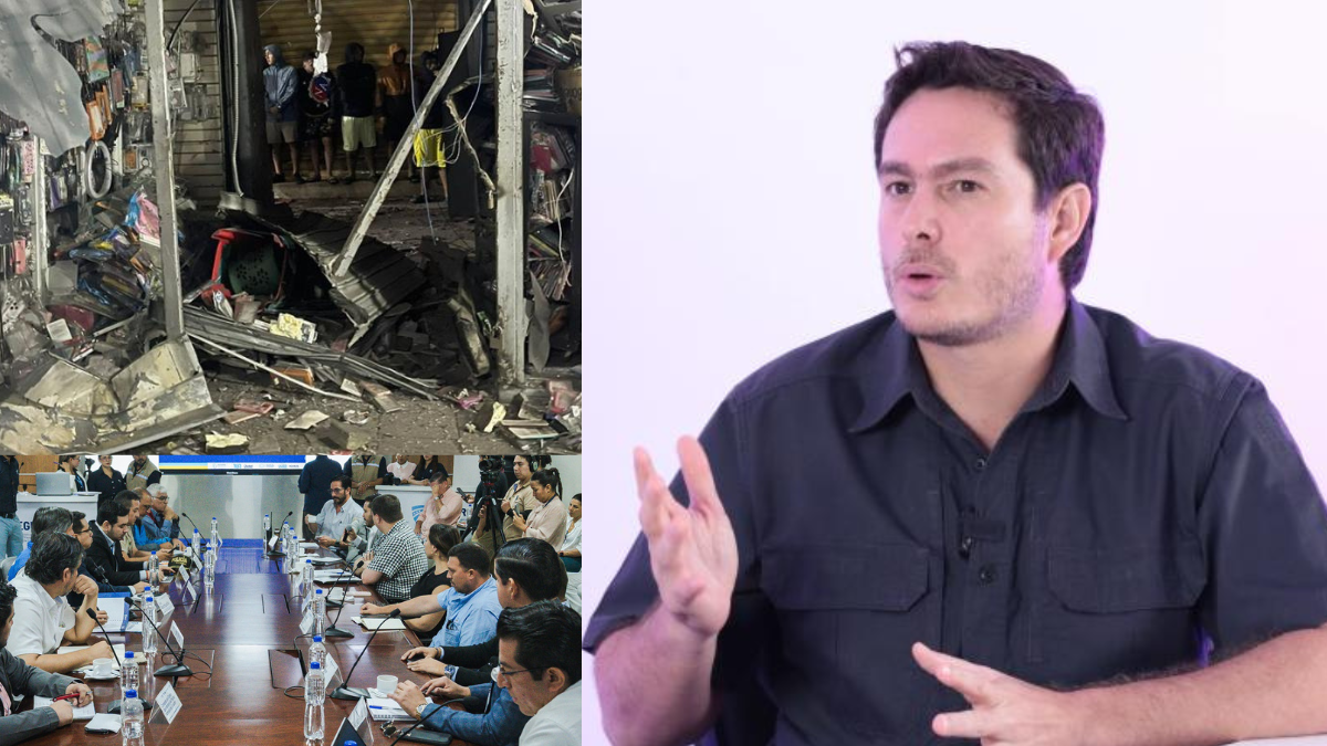 Segura EP: “El miedo no puede frenar el desarrollo de Guayaquil”, afirma Cornejo.