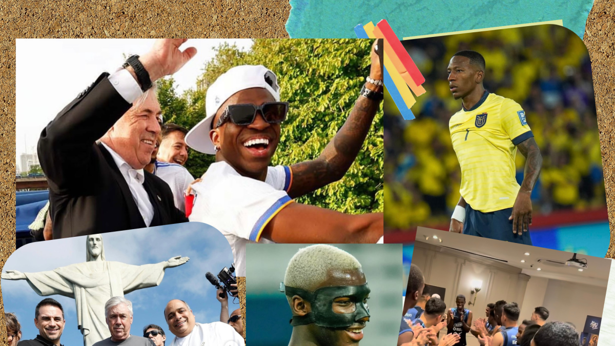 No todo se juega en la cancha: la previa del partido ya dejó varios momentazos para el recuerdo.