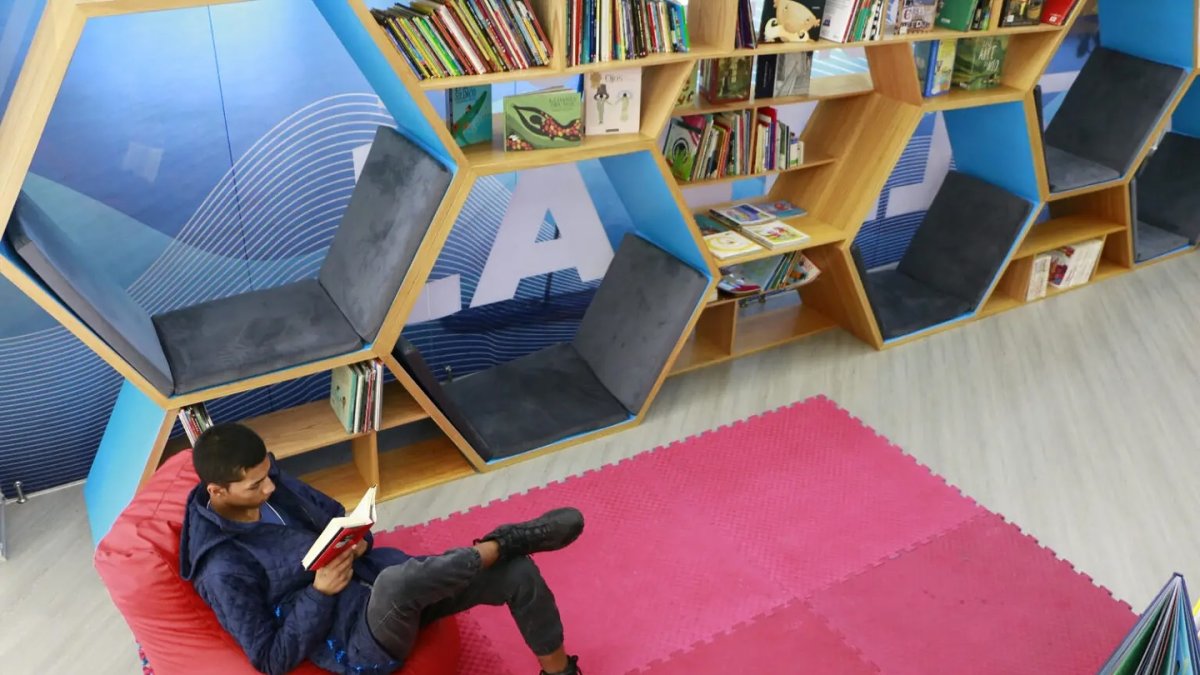 La Feria del Libro Quito 2025 se lleva a cabo en el Centro Cultural Itchimbía. Participarán editoriales y librerías de todo el Ecuador.