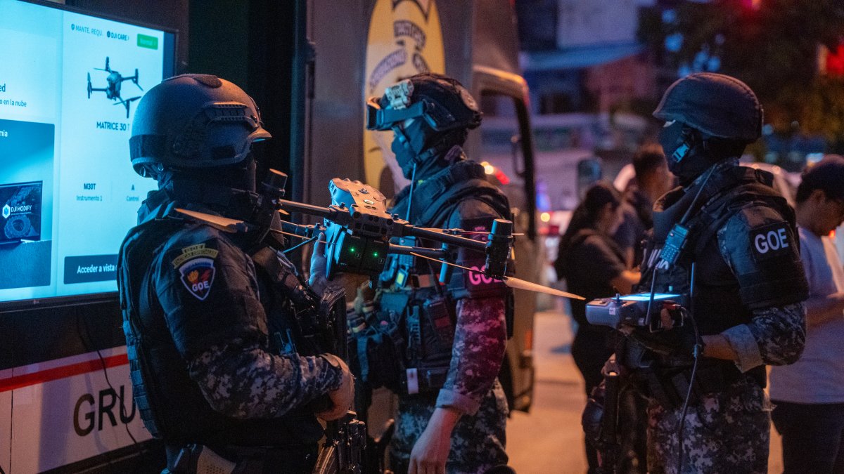 Las autoridades han identificado a cuatro nuevos implicados dentro de una red criminal investigada por lavado de activos.