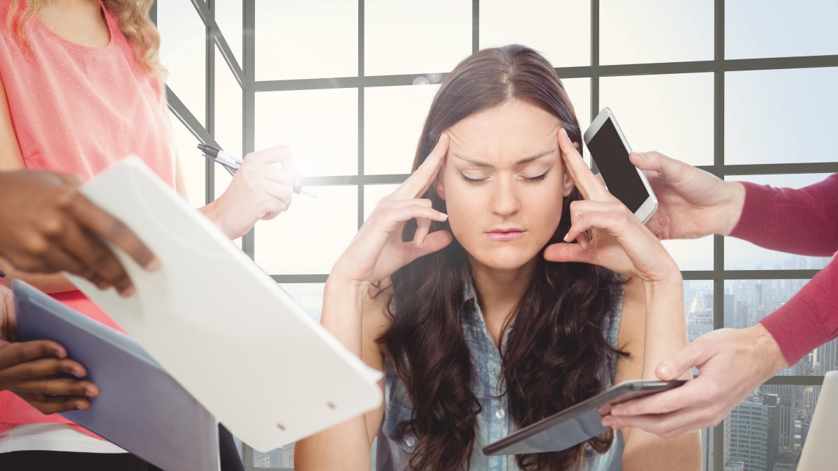 El burnout no distingue edad, pero los jóvenes son los más afectados