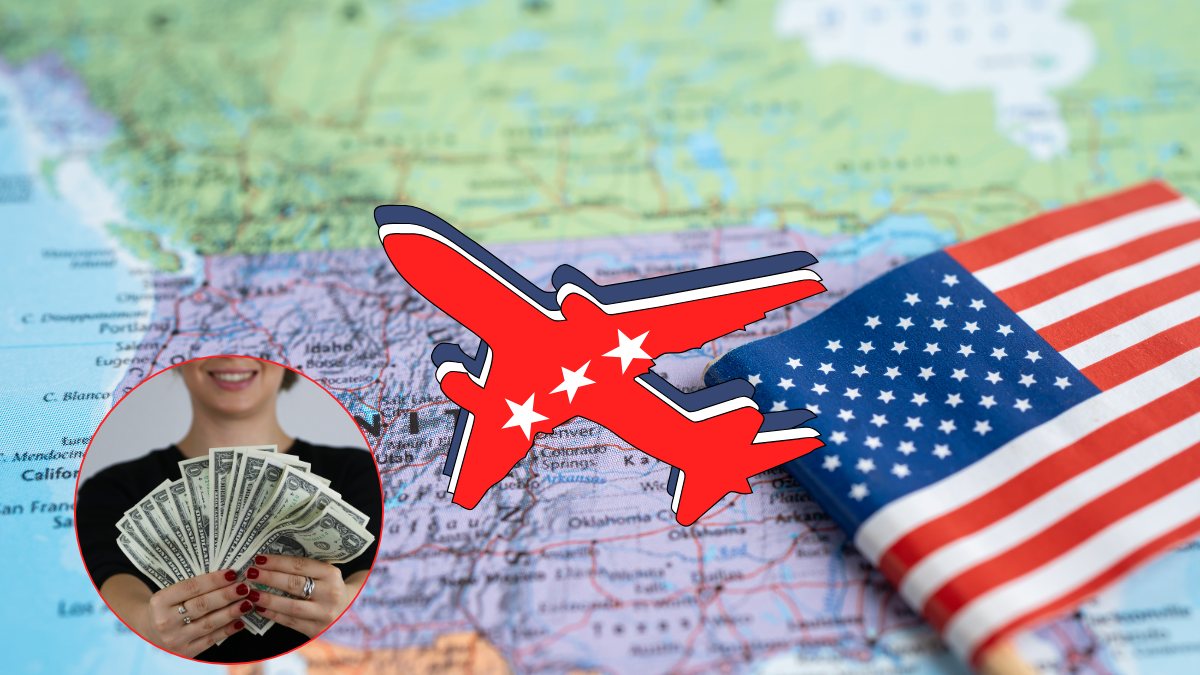 Aduanas en EE. UU. pueden confiscar efectivo no declarado superior a $10,000 en aeropuertos