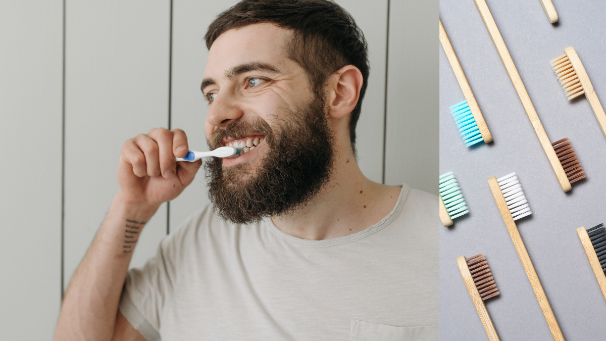 Aunque pequeño, tu cepillo es clave para prevenir caries y enfermedades bucales: