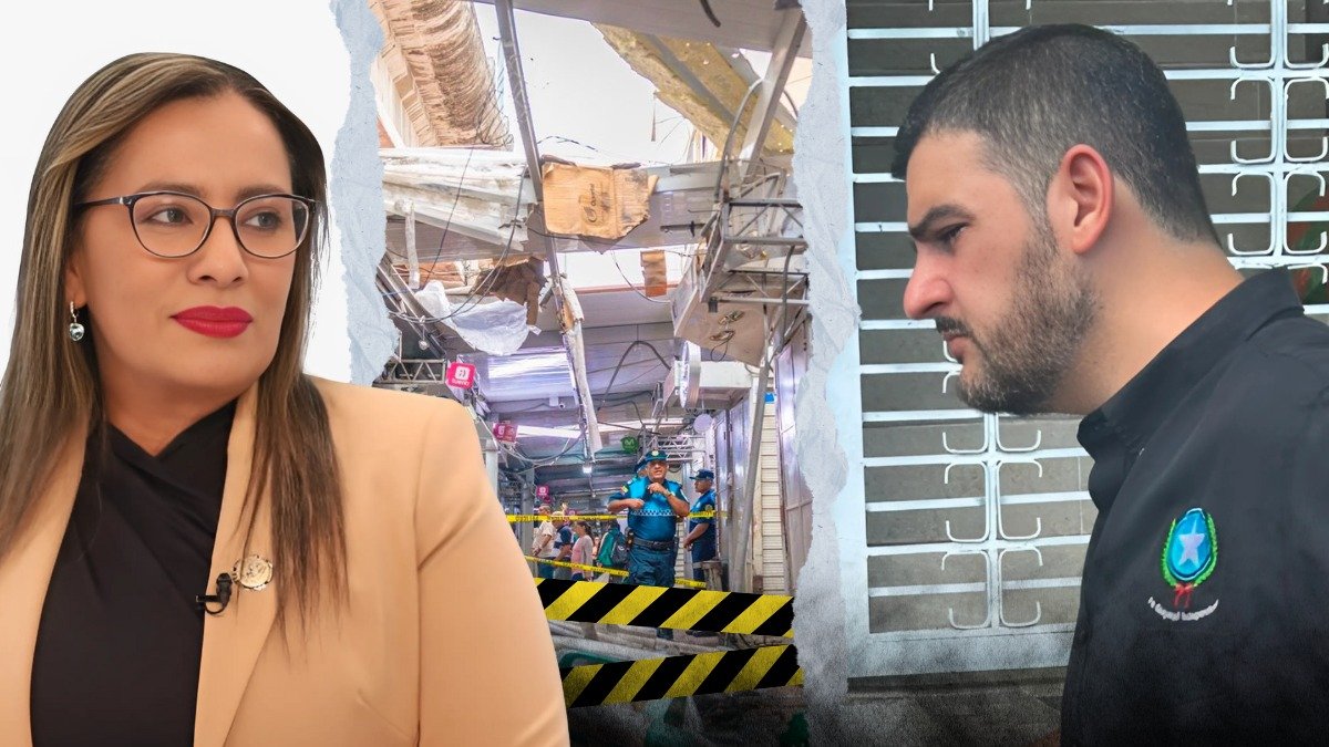 La gobernadora se pronunció del atentando en la Bahía.