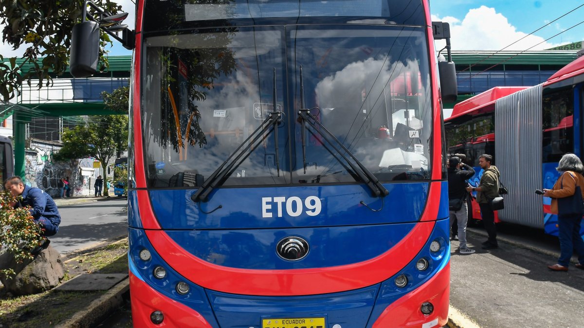 El proyecto de ordenanza intenta que las sanciones y reglas que se aplican en el Metro de Quito se trasladen también al Trolebús y Ecovía.