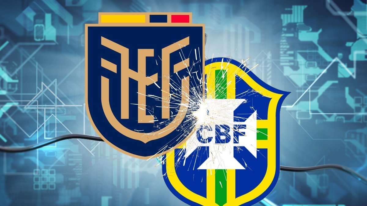 Ecuador y Brasil se enfrentarán en el estadio Monumental.