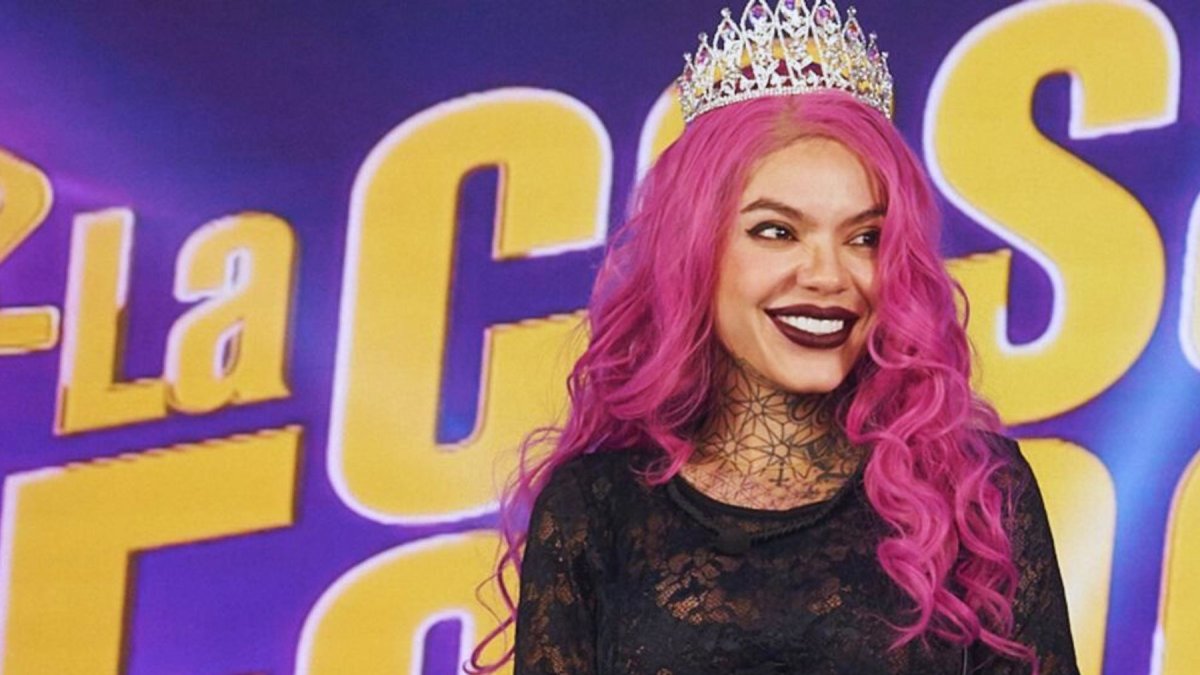 Melissa Gate es conocida en Ecuador por haber participado en El Poder del Amor.