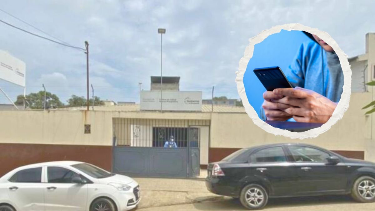 La atención del centro de salud en Nueva Prosperina, noroeste de Guayaquil, se ha visto afectada por las extorsiones.
