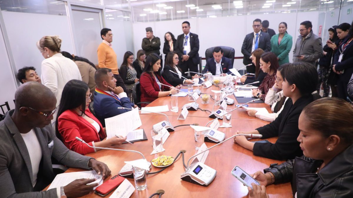 La Comisión de Fiscalización, presidida por el oficialista Ferdinan Álvarez, tiene ya su hoja de ruta.