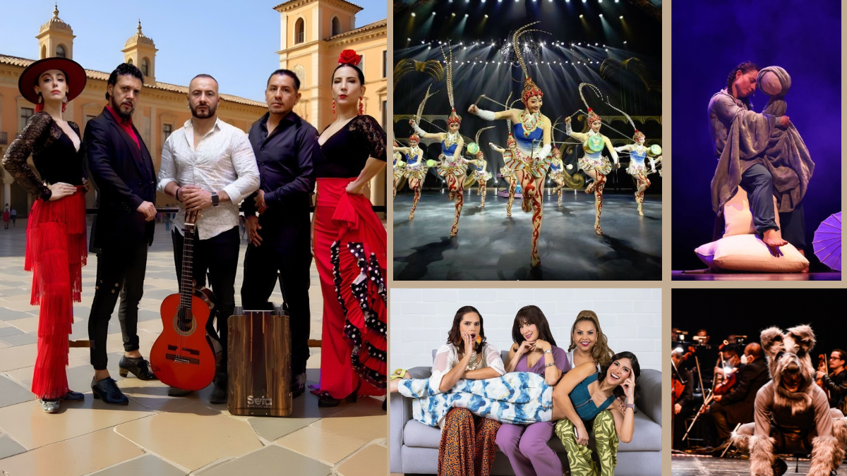 Quito y Guayaquil invitan a disfrutar de diversas actividades para todos los gustos.