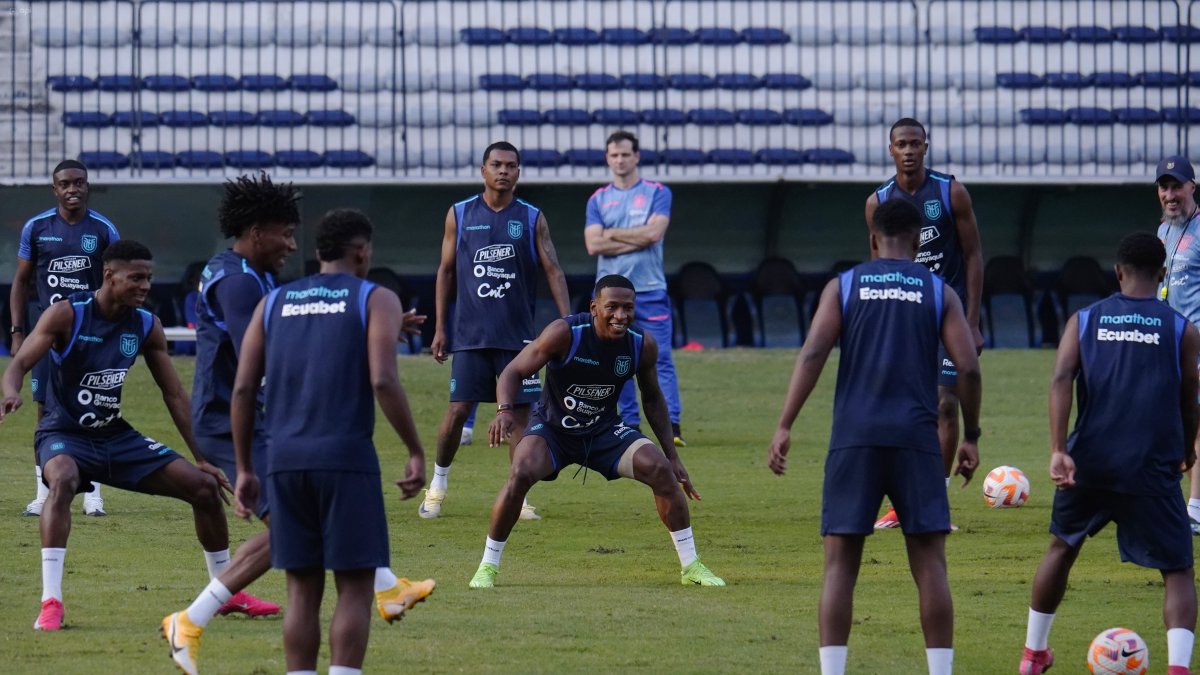 Ecuador espera sumar un nuevo triunfo como local en las eliminatorias.