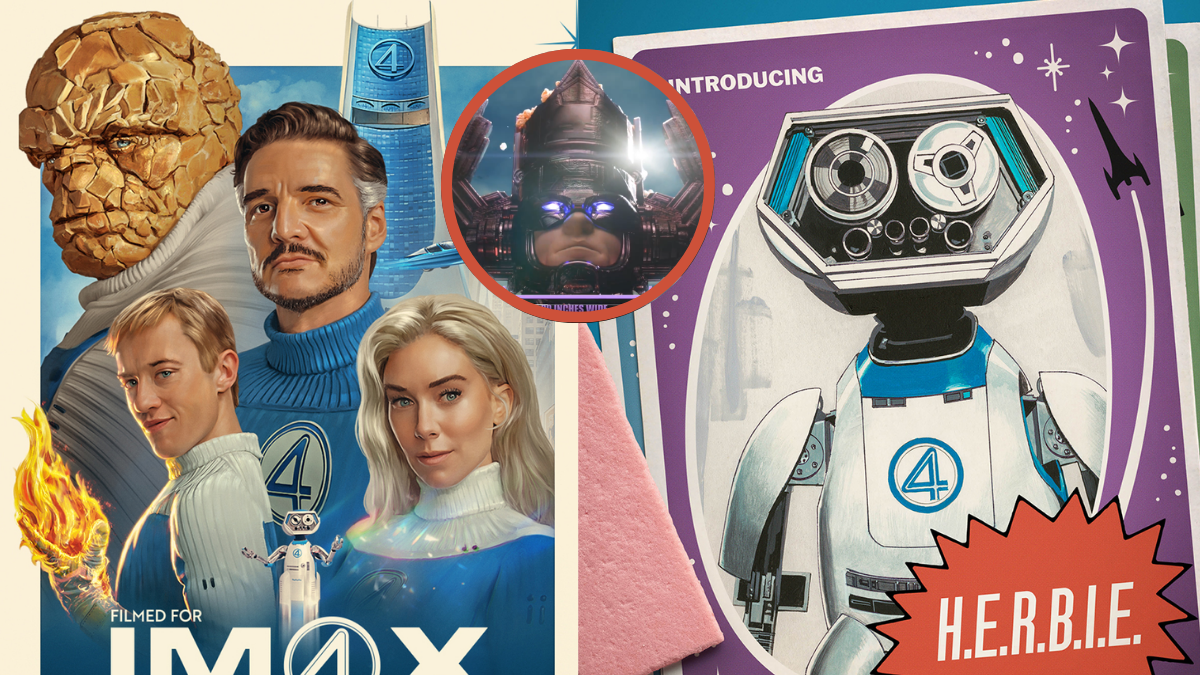 Los 4 Fantásticos se estrenará en los cines el 25 de julio