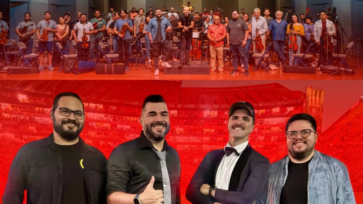 El grupo Droz presenta 'Sangre de Campeón'.