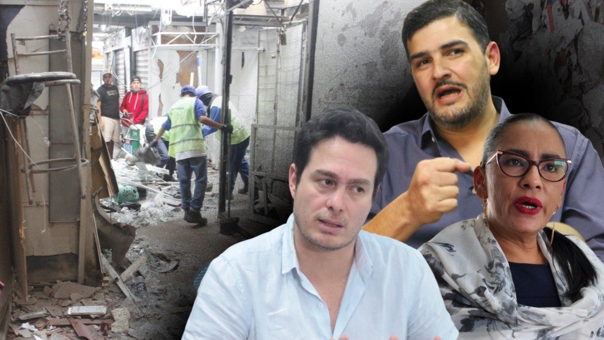 El atentado de la Bahía deja una serie de acusaciones.