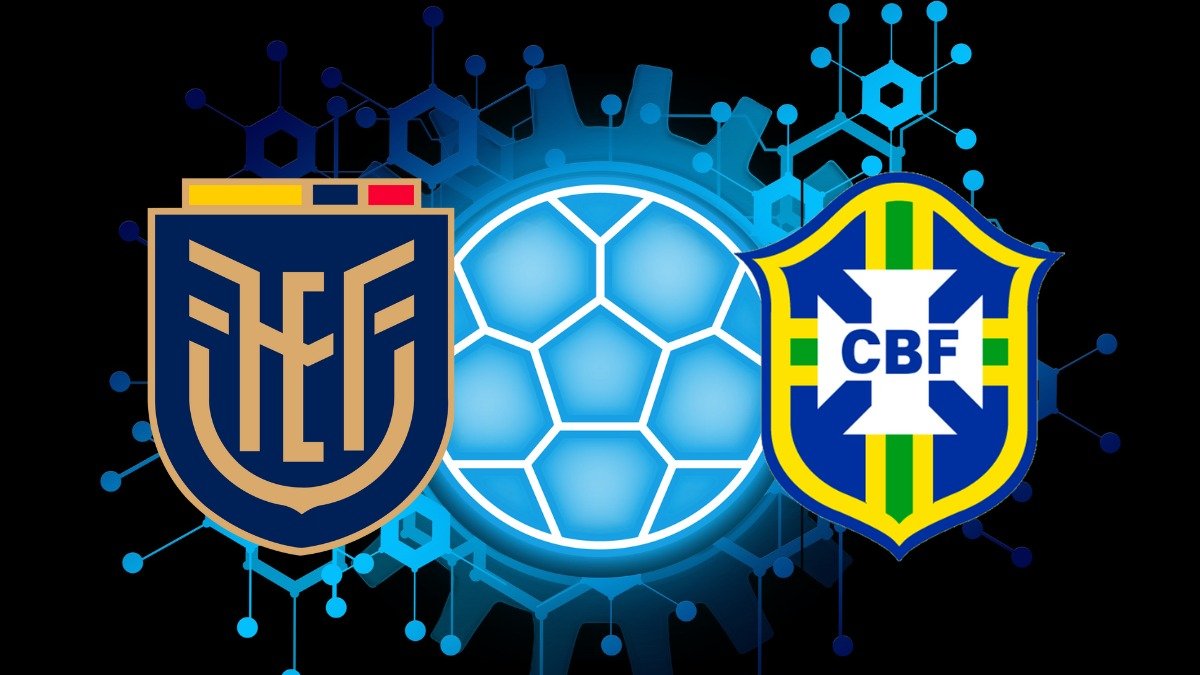 Ecuador recibirá a Brasil en el estadio Monumental de Guayaquil.