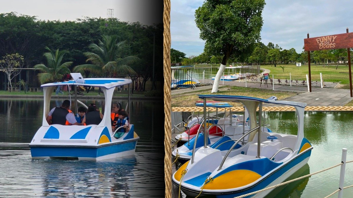 Guayaquil. La medida fue anunciada por Parques EP.