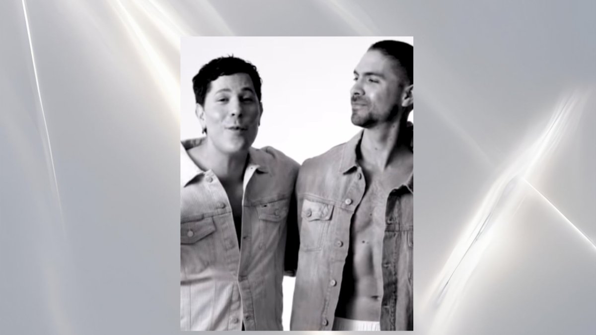 Johann Vera y Christian Chávez