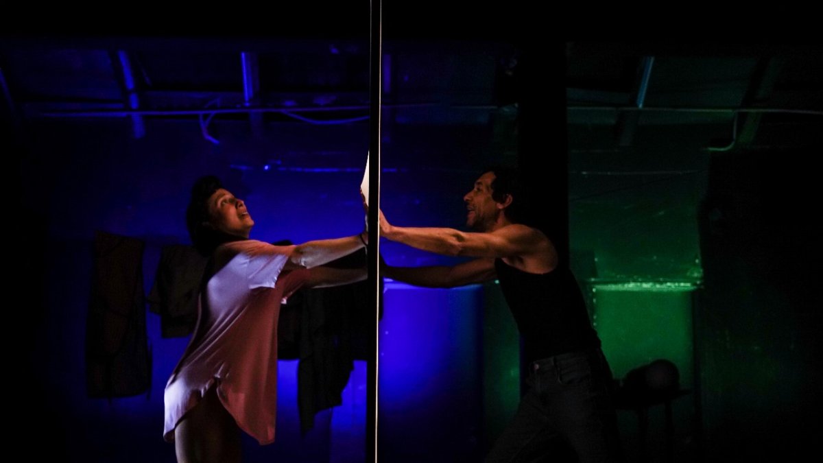 La pieza teatral recoge las versiones de los implicados en el mediático caso que marcó los años noventa.