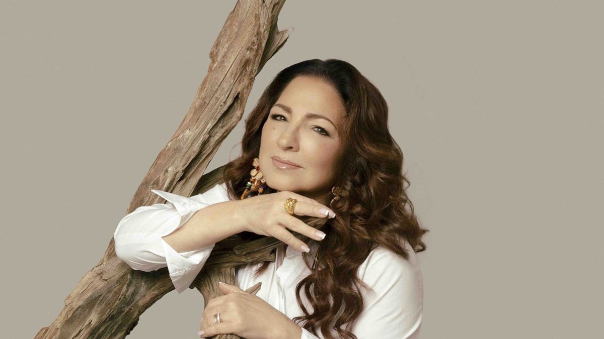 Gloria Estefan tiene 40 años de carrera.