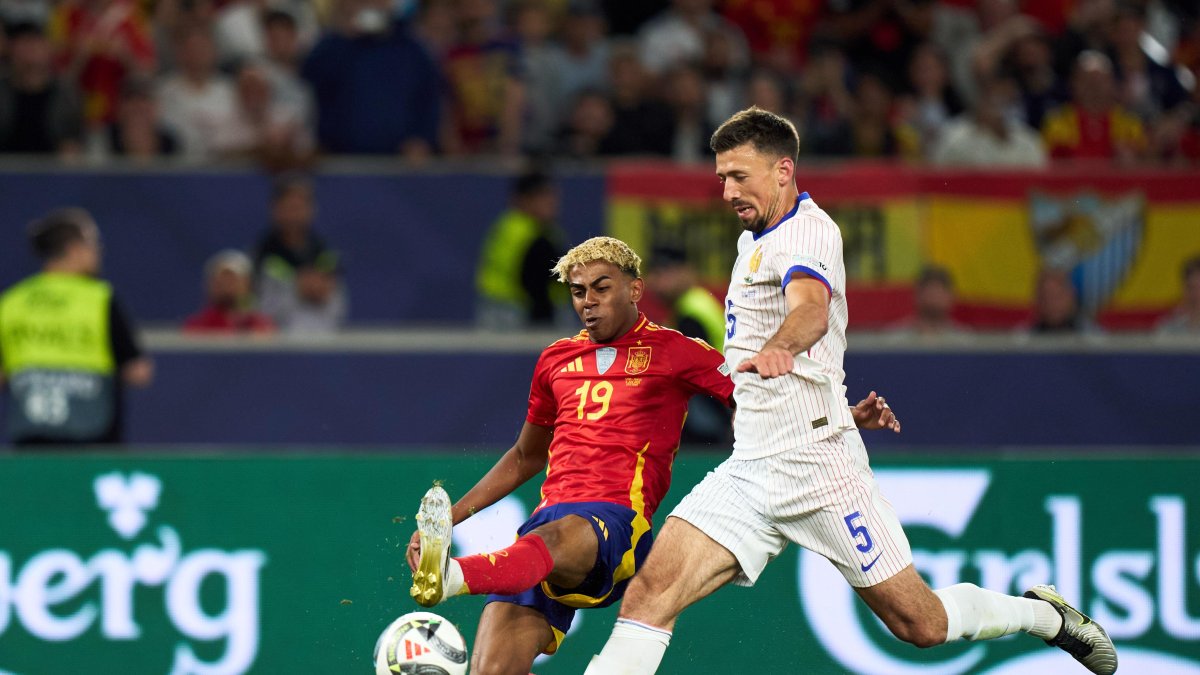 España jugará la final de la UEFA Nations League 2024/25.