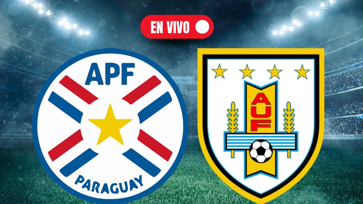 Paraguay y Uruguay se enfrentan en el Defensores del Chaco, de Asunción.