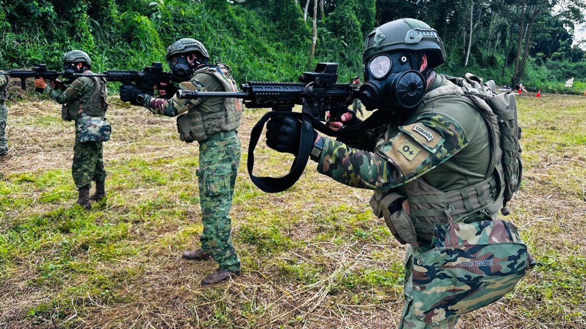 Proyecto de ley Solidaridad fortalece a Fuerzas Armadas con apoyo y ofrece incentivos tributarios a la ciudadanía
