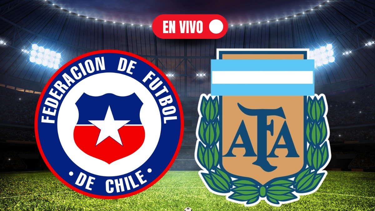 Chile y Argentina se miden en la jornada 15 de las eliminatorias sudamericanas.