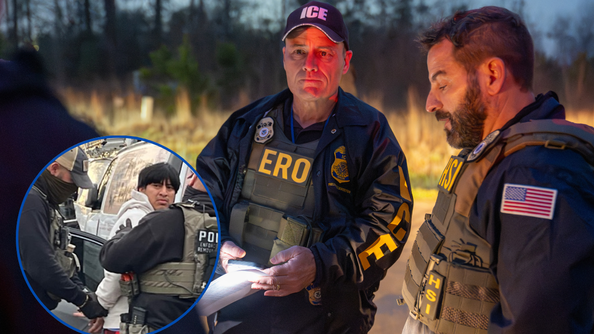 Presencia de ICE en cortes judiciales preocupa a comunidades inmigrantes por el riesgo de detenciones inesperadas