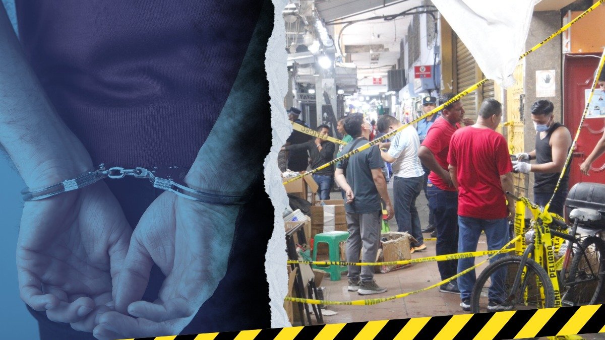 En la Isla Trinitaria se capturó a un presunto responsable del atentado