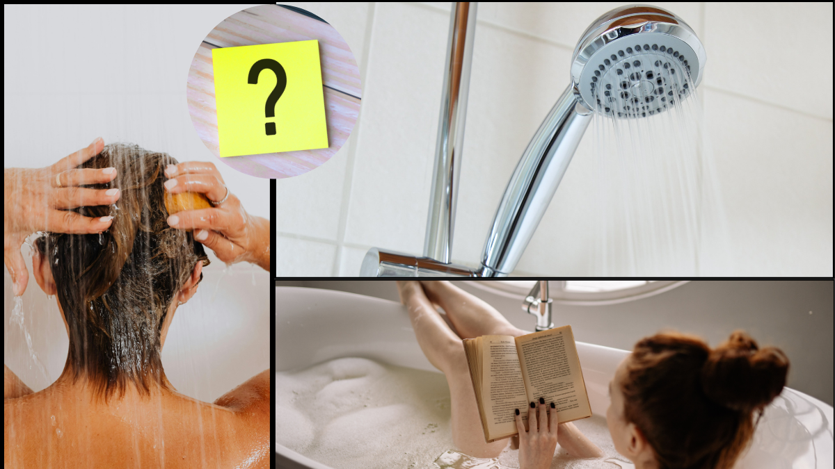 Estudios advierten que ducharse a diario puede afectar la salud de la piel y el equilibrio natural del cuerpo