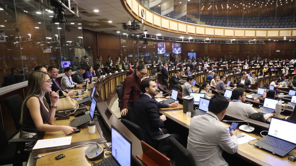 La Asamblea decidió el archivo de las reformas a la Ley de Discapacidades el 5 de junio de 2025.