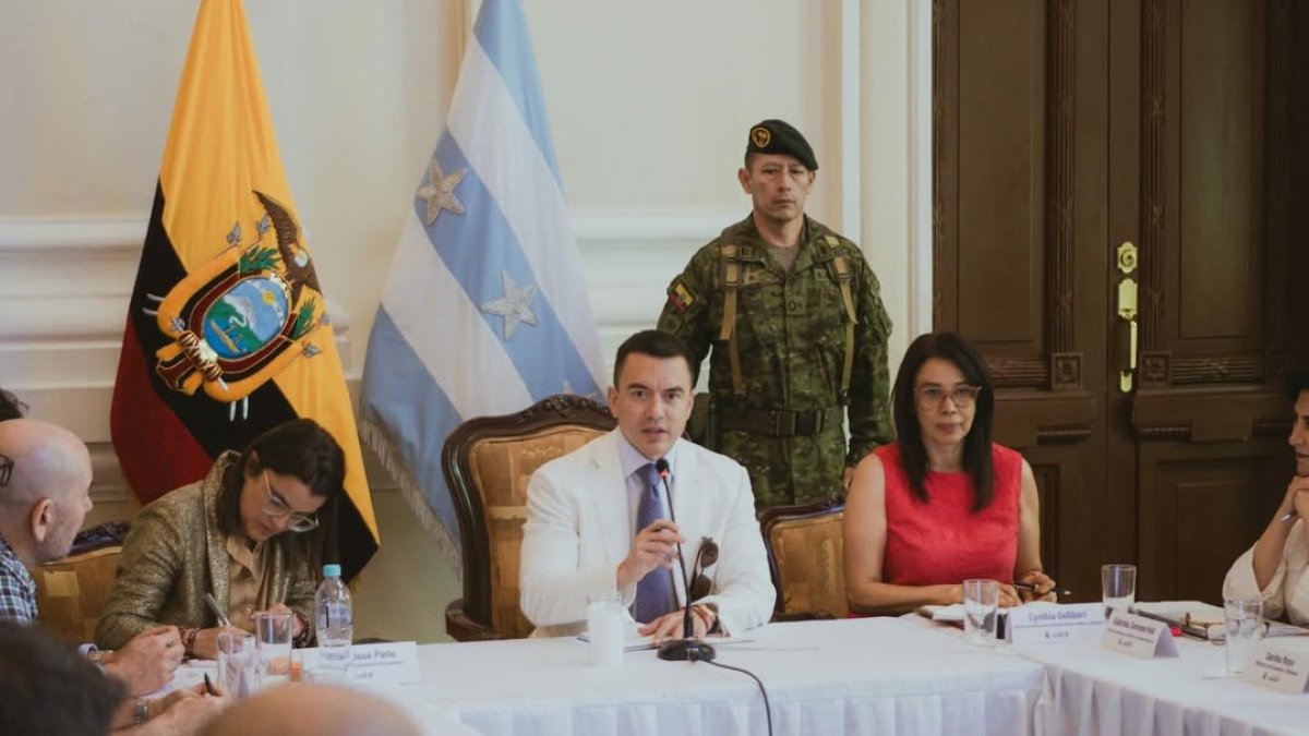 El Gobierno presentó el Índice Global de Gestión de Ministerios