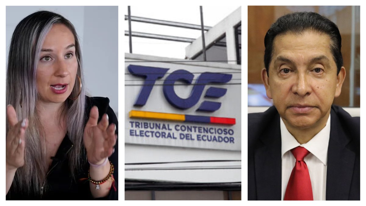 El viernes 6 de junio, el Pleno del Tribunal Contencioso Electoral rechazó el recurso de apelación interpuesto por Lucio Gutiérrez.