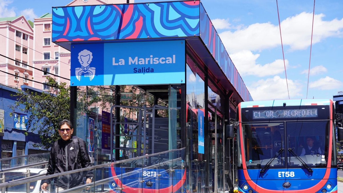 Quito se prepara para la fiesta deportiva de la Quito 15K Race con cambios en el transporte público.