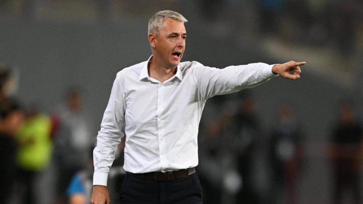 Tiago Nunes es el nuevo entrenador de Liga de Quito.