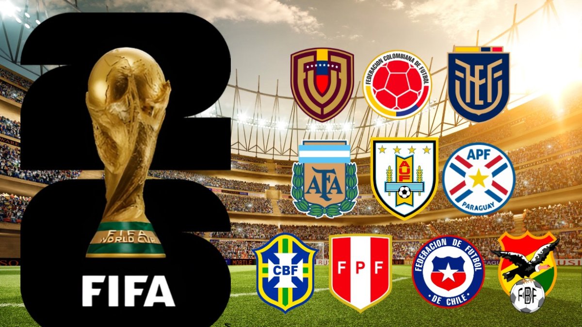 Ecuador se mantiene en zona de clasificación directa al Mundial 2026.