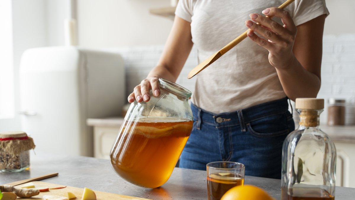 Los alimentos fermentados pueden consumirse todos los días.