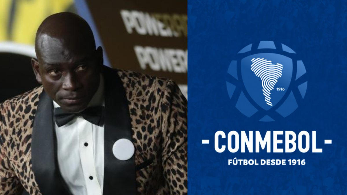 Segundo Castillo utilizó un traje especial para el partido frente a River Plate