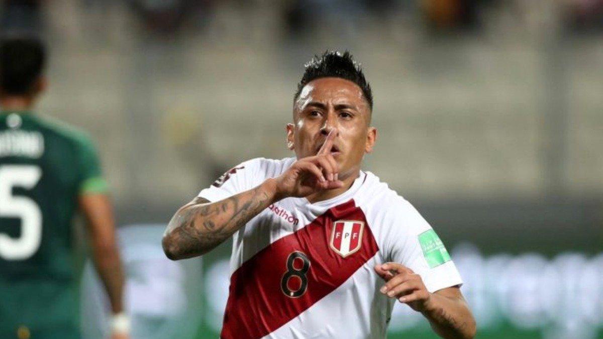 Christian Cueva, exseleccionado de Perú, fue anunciado en Emelec