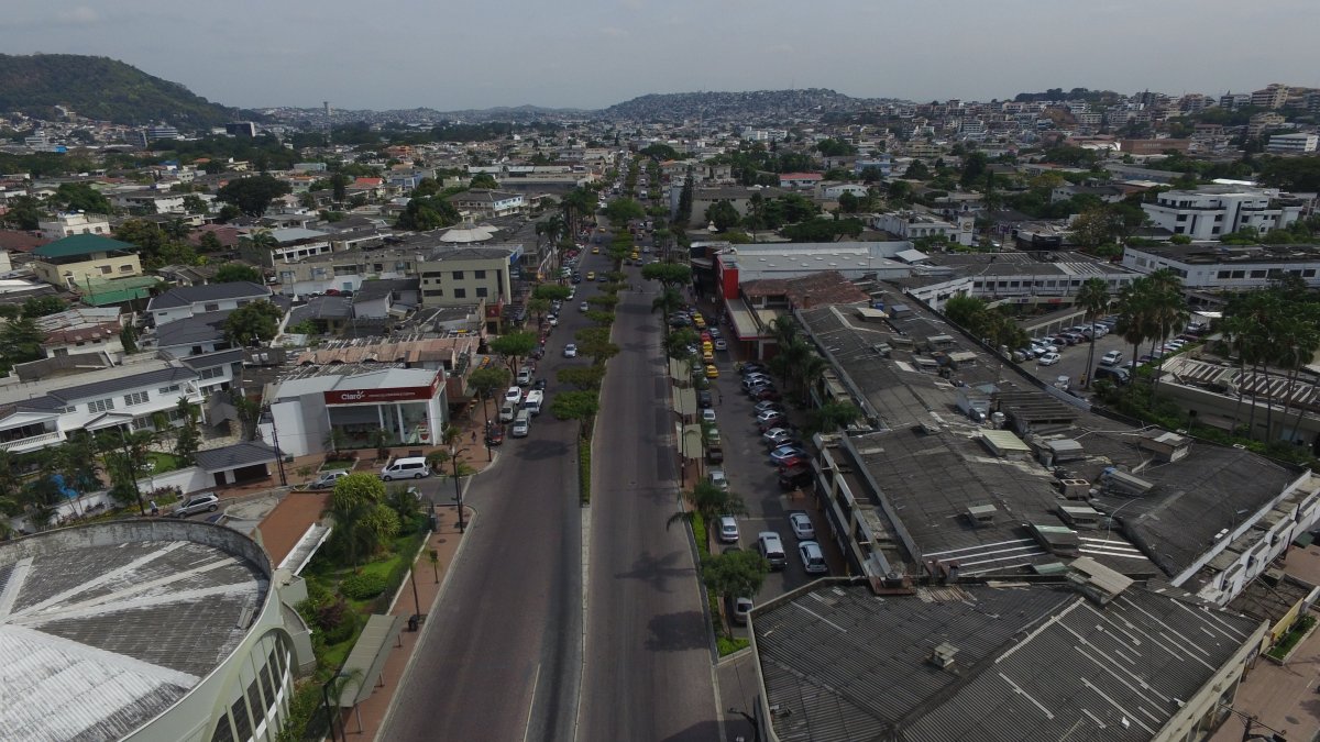 Guayaquil: este domingo habrá cierres y desvíos por la Ruta Urdesa.