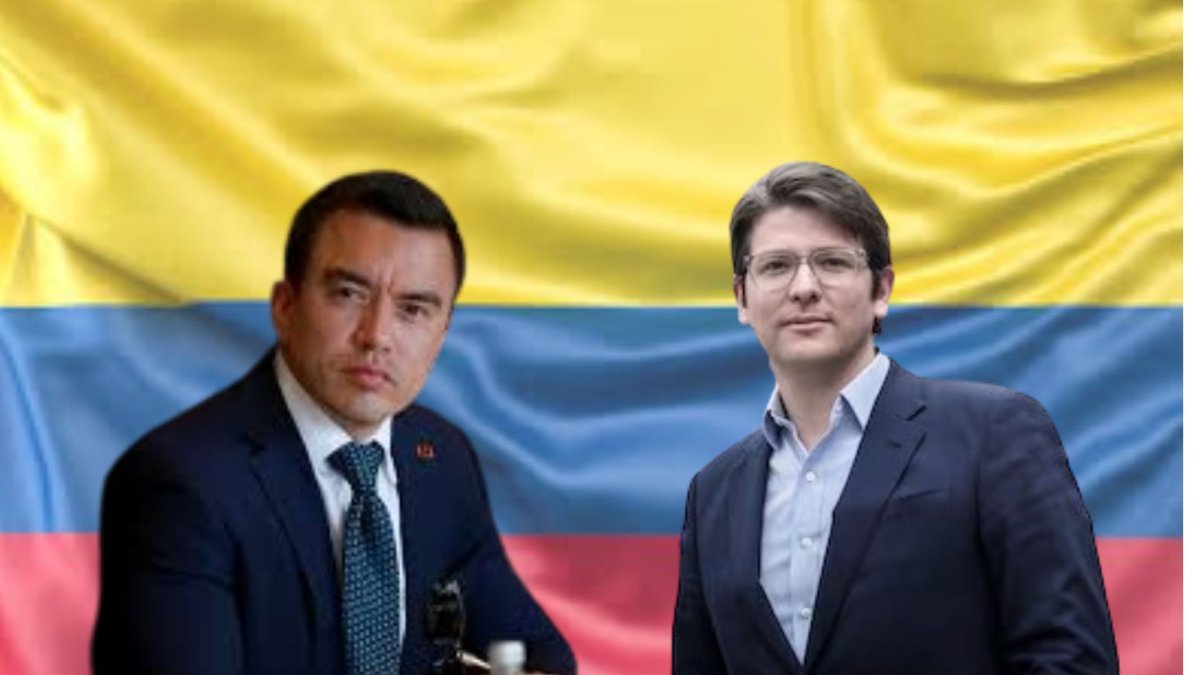 Hubo pronunciamiento oficial del presidente Daniel Noboa.