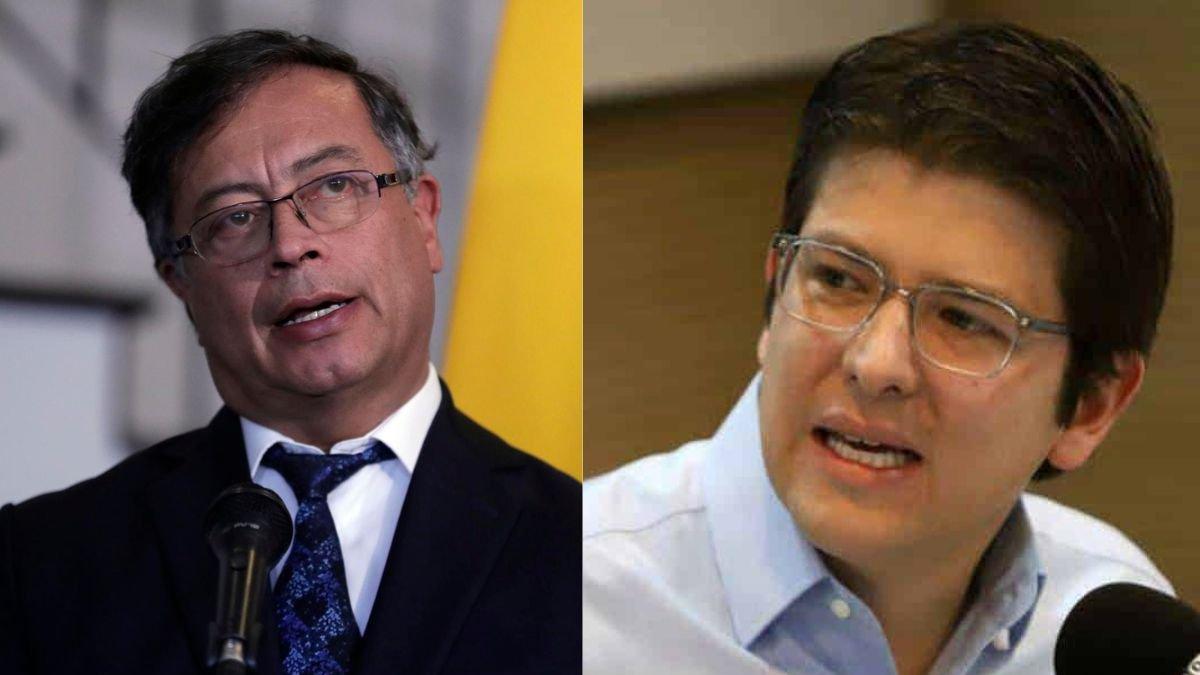 Gustavo Petro se pronunció en cadena nacional sobre el atentado contra Miguel Uribe Turbay.